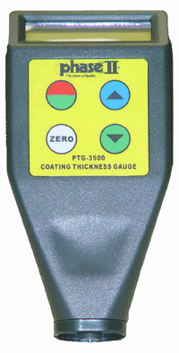 Coating Paint Thickness Gauges